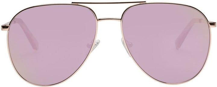 Road Trip - Rose Gold/Peach Mirror