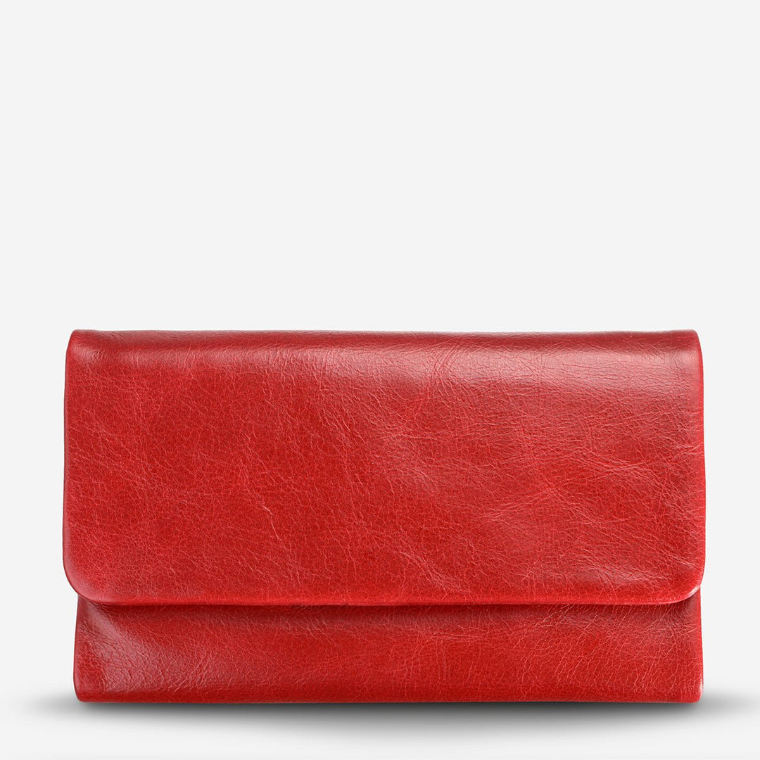 Audrey Wallet- Red