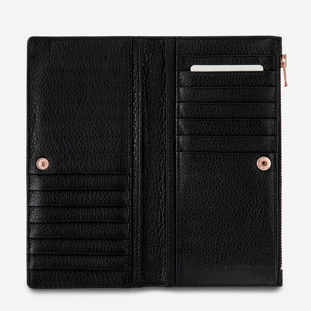 In The Beginning - Black