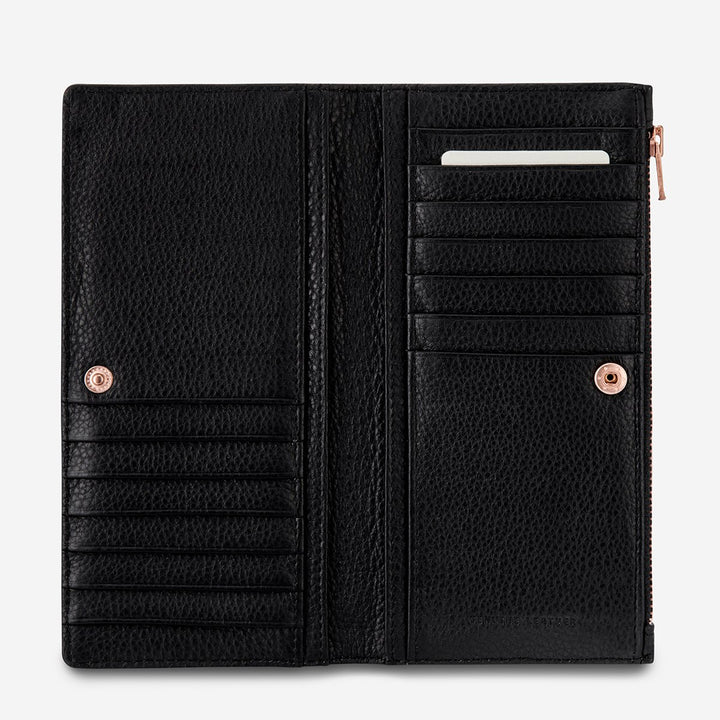 In The Beginning - Black