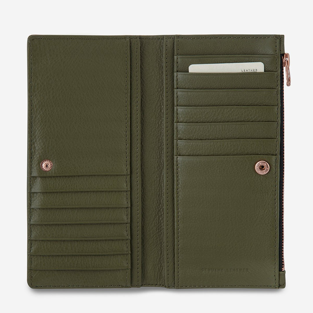 In The Beginning - Khaki