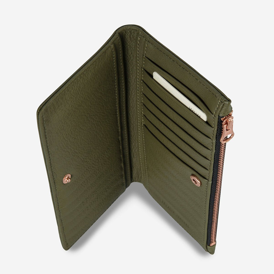 In The Beginning - Khaki