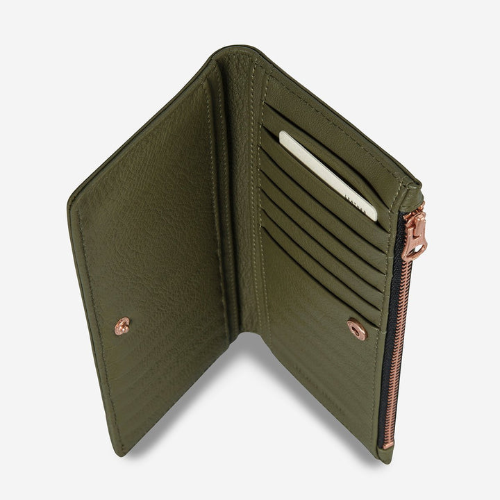 In The Beginning - Khaki