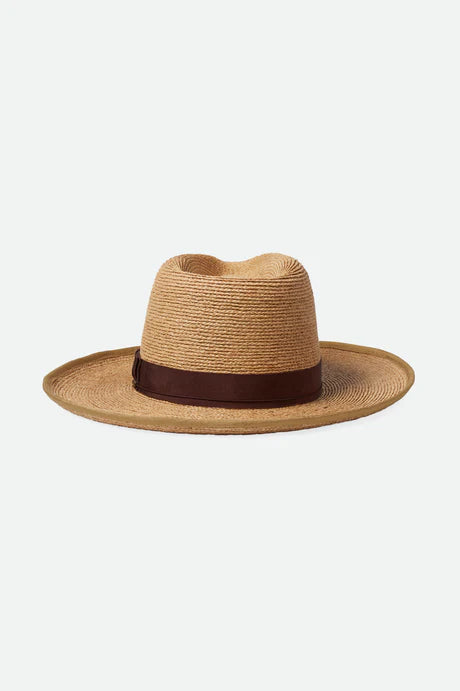 Reno Straw Hat - Tan