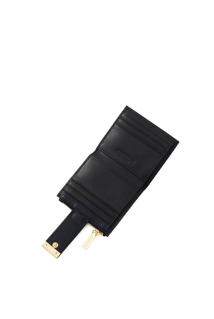 The Paige - Black/Gold