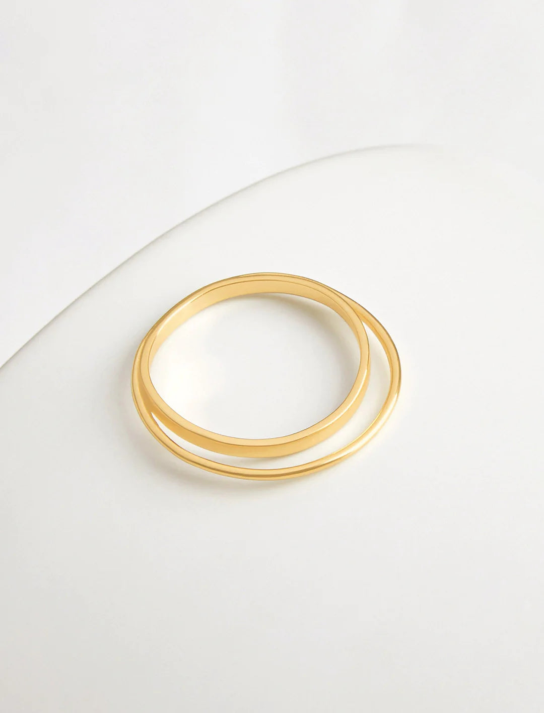Set Sail Ring- Gold
