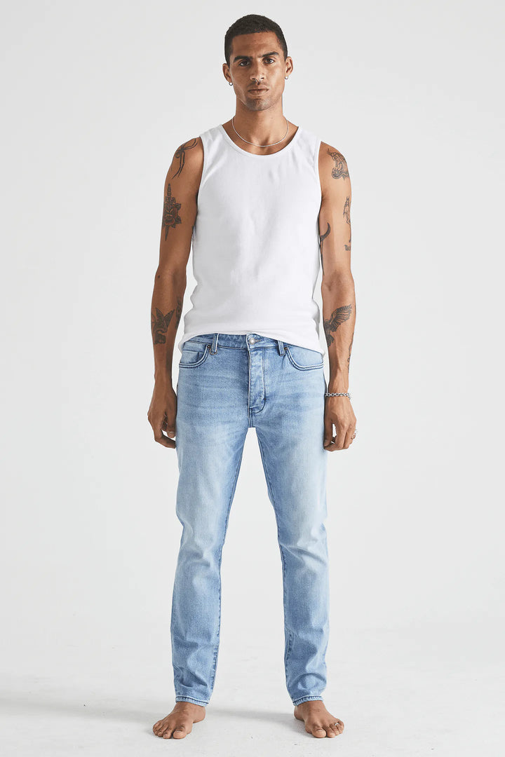 Neuw Denim Ray Tapered Jean - Supersonic