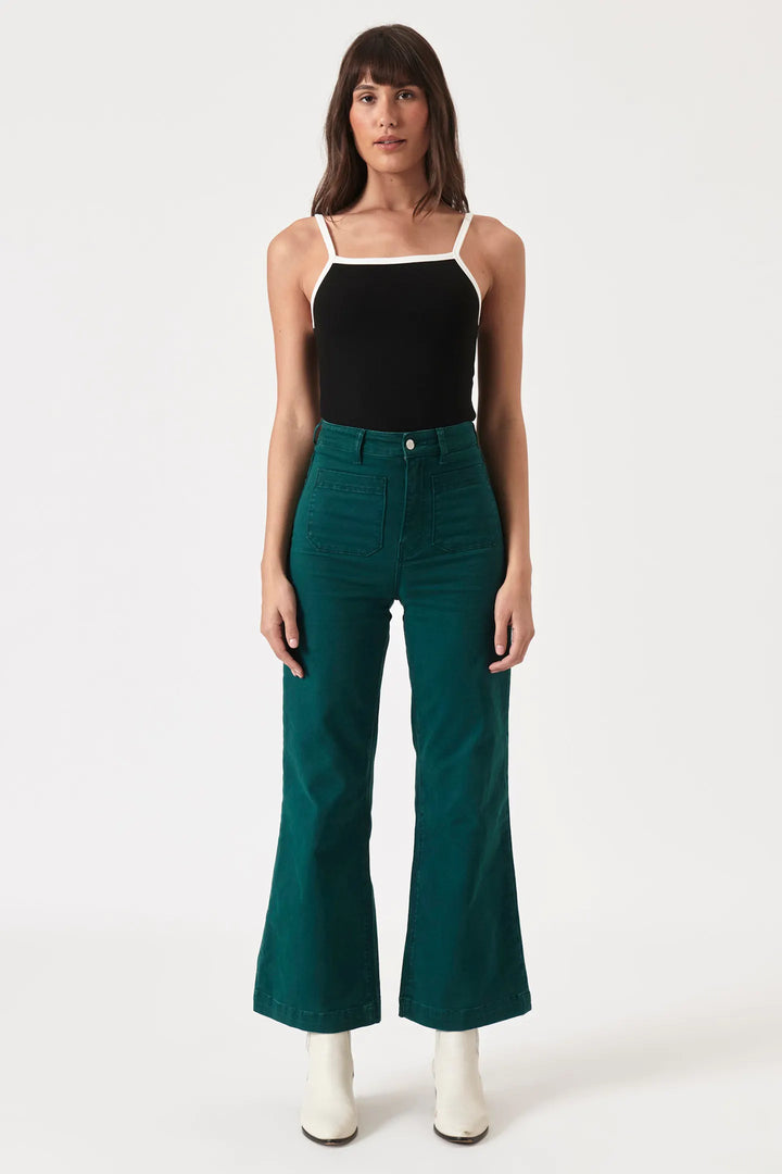 Rolla's Sailor Jean - Emerald