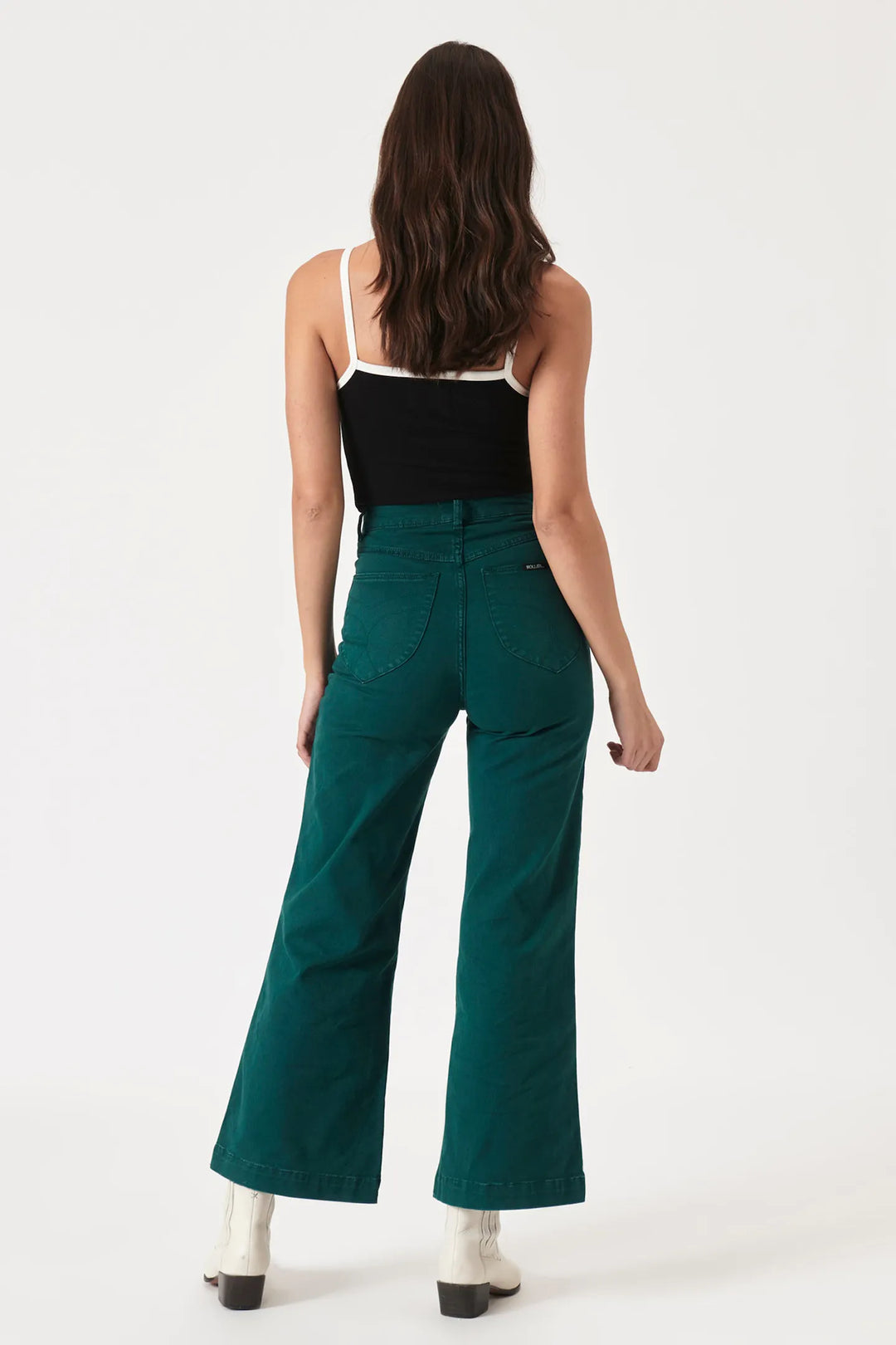 Rolla's Sailor Jean - Emerald