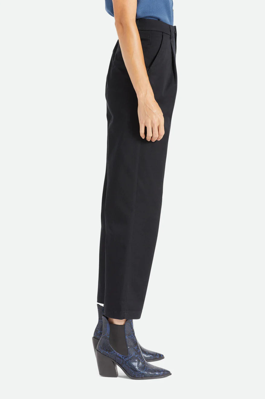 Victory Trouser Pant- Jet Black