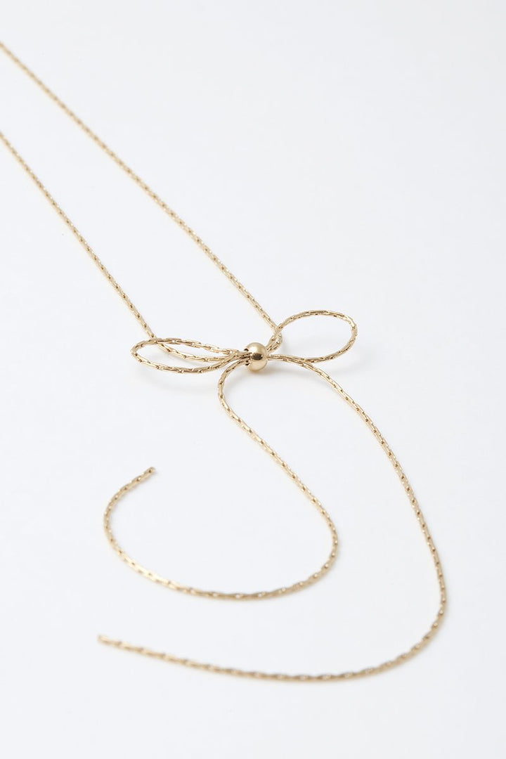 Sofia Necklace - Gold