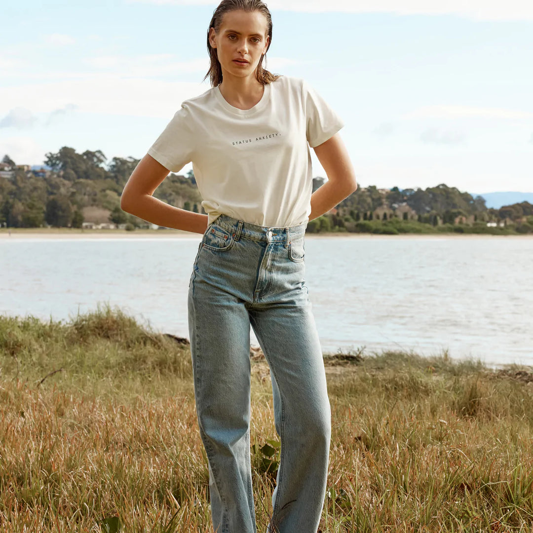 Think It Over - Off White