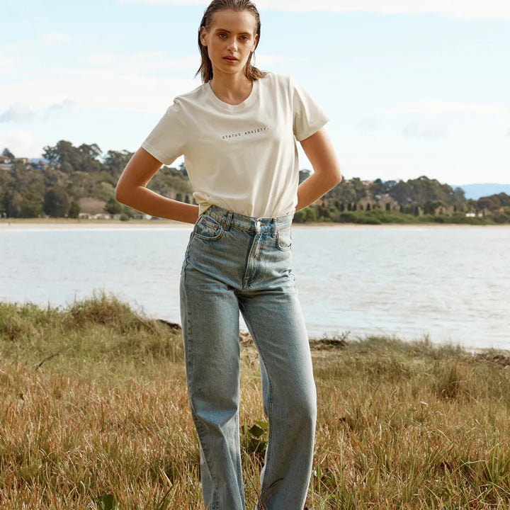 Think It Over - Off White