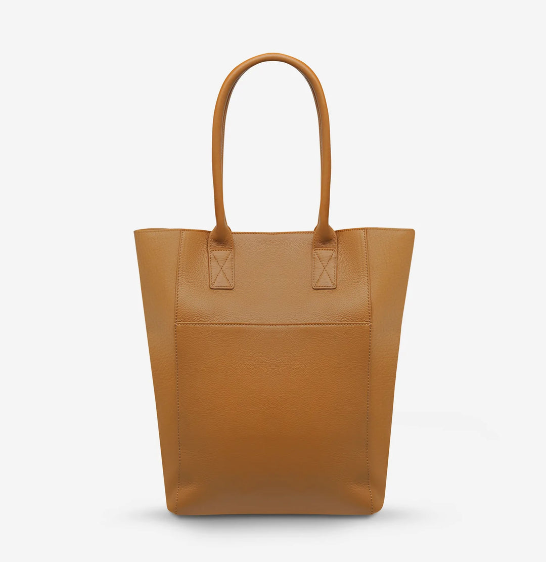 Status Anxiety Abscond Bag - Tan