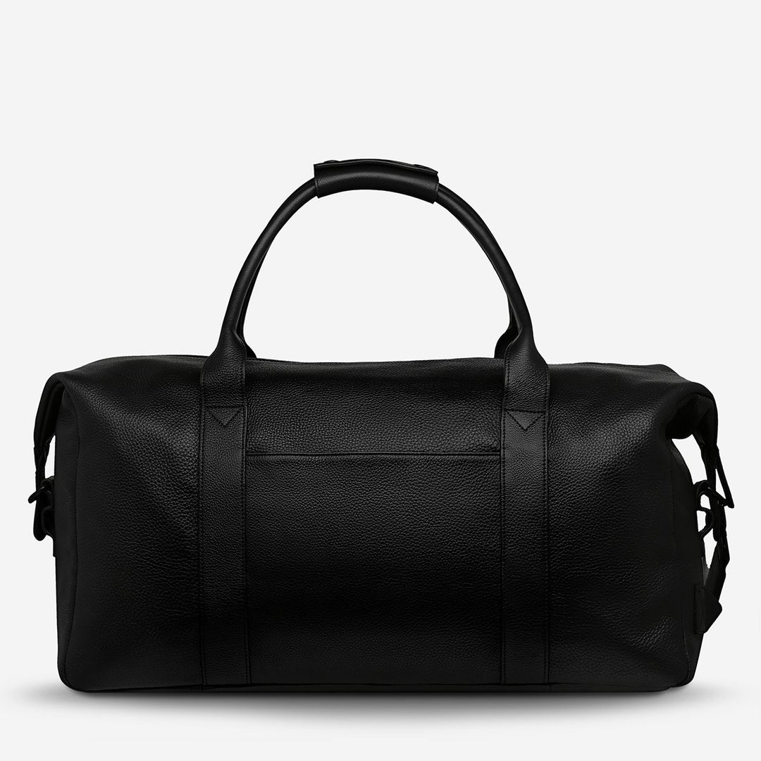 Status Anxiety Everything I Wanted Duffle Bag - Black