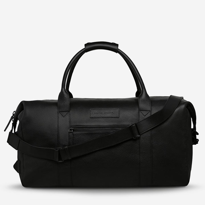 Status Anxiety Everything I Wanted Duffle Bag - Black