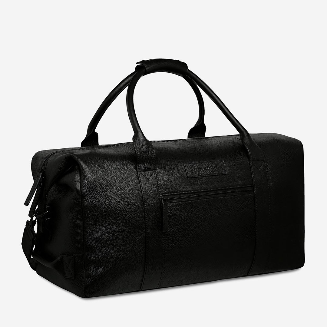 Status Anxiety Everything I Wanted Duffle Bag - Black