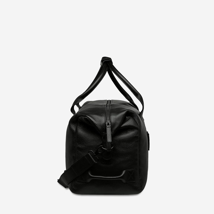 Status Anxiety Everything I Wanted Duffle Bag - Black