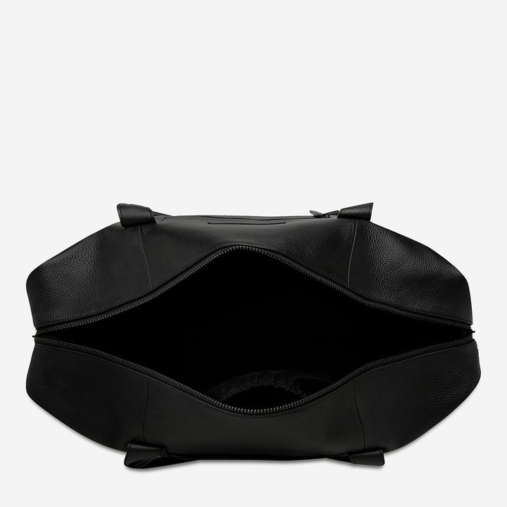 Status Anxiety Everything I Wanted Duffle Bag - Black