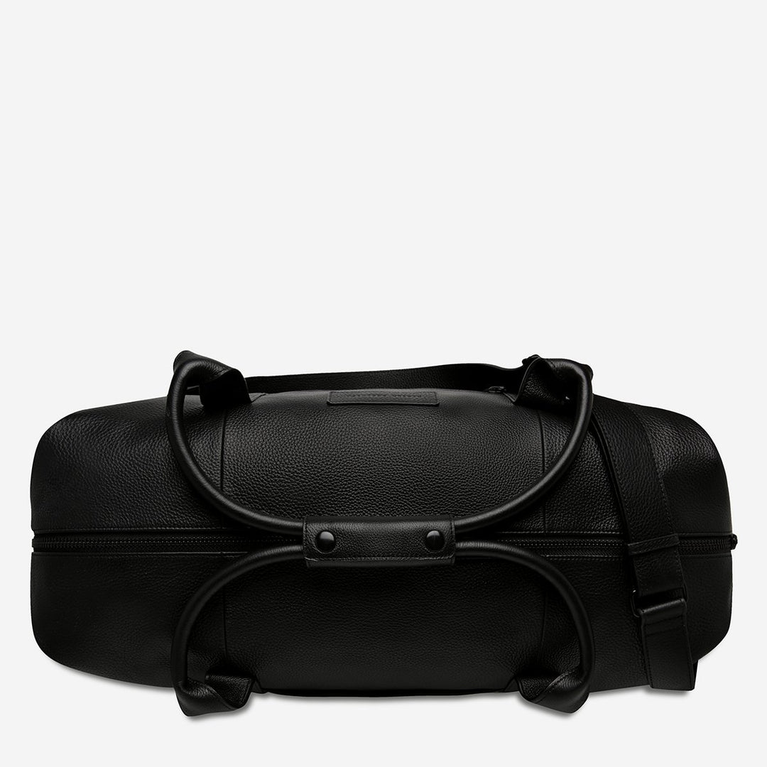 Status Anxiety Everything I Wanted Duffle Bag - Black