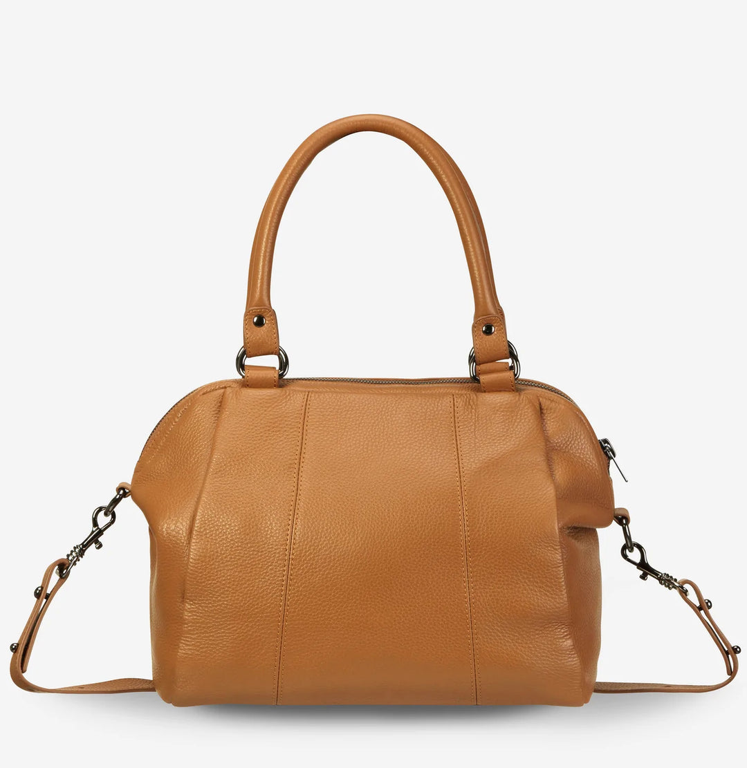 Force Of Being Bag - Tan