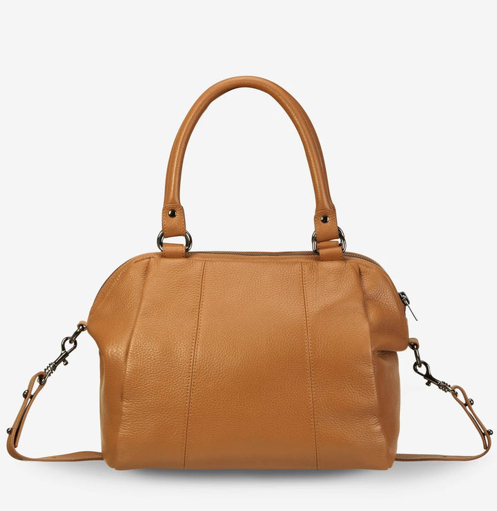 Force Of Being Bag - Tan