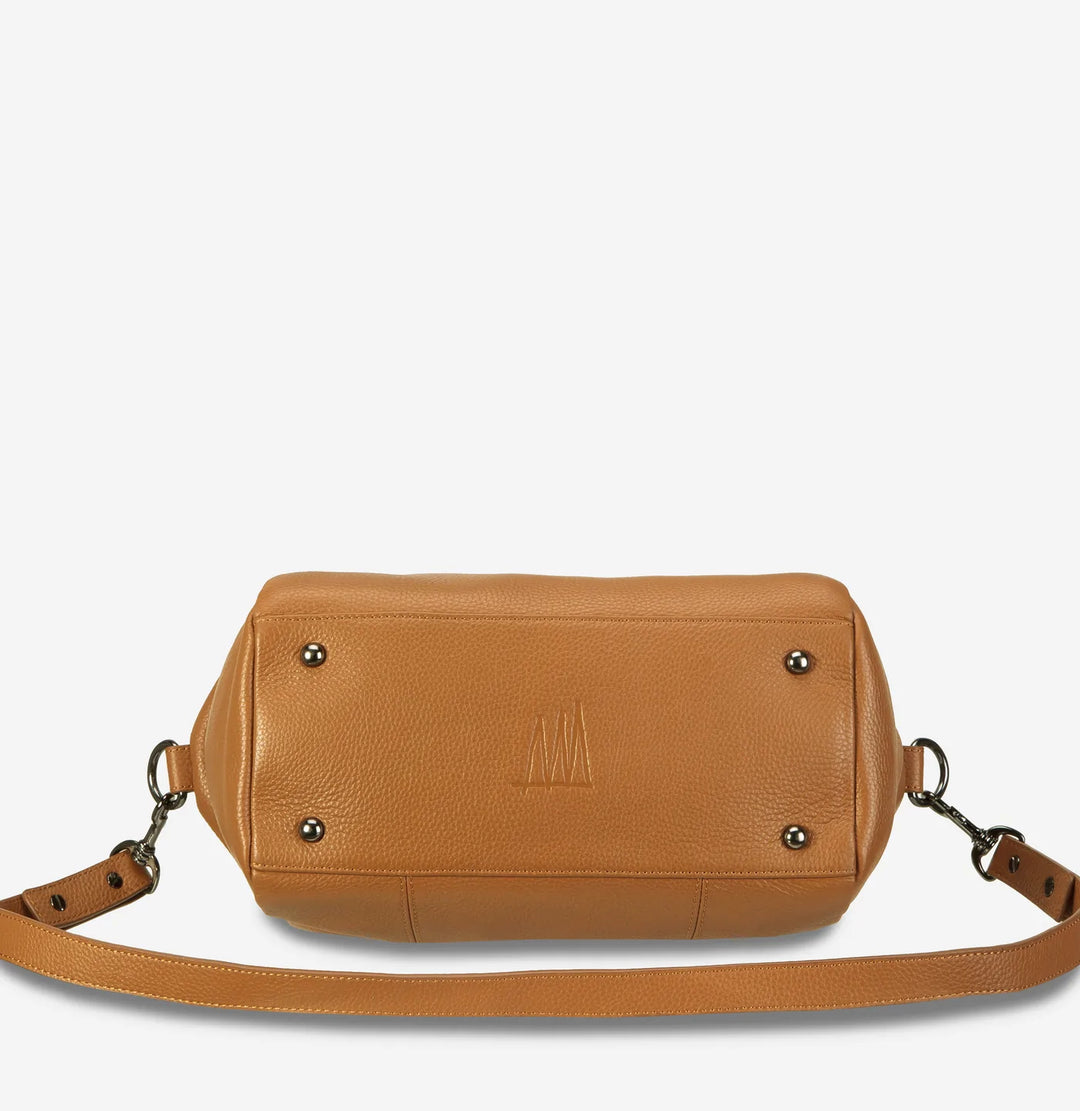 Force Of Being Bag - Tan