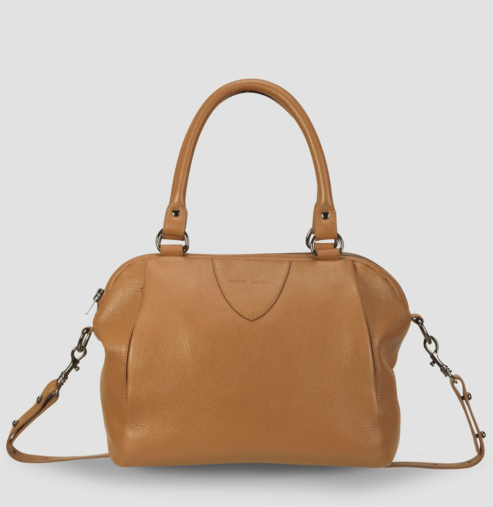 Force Of Being Bag - Tan