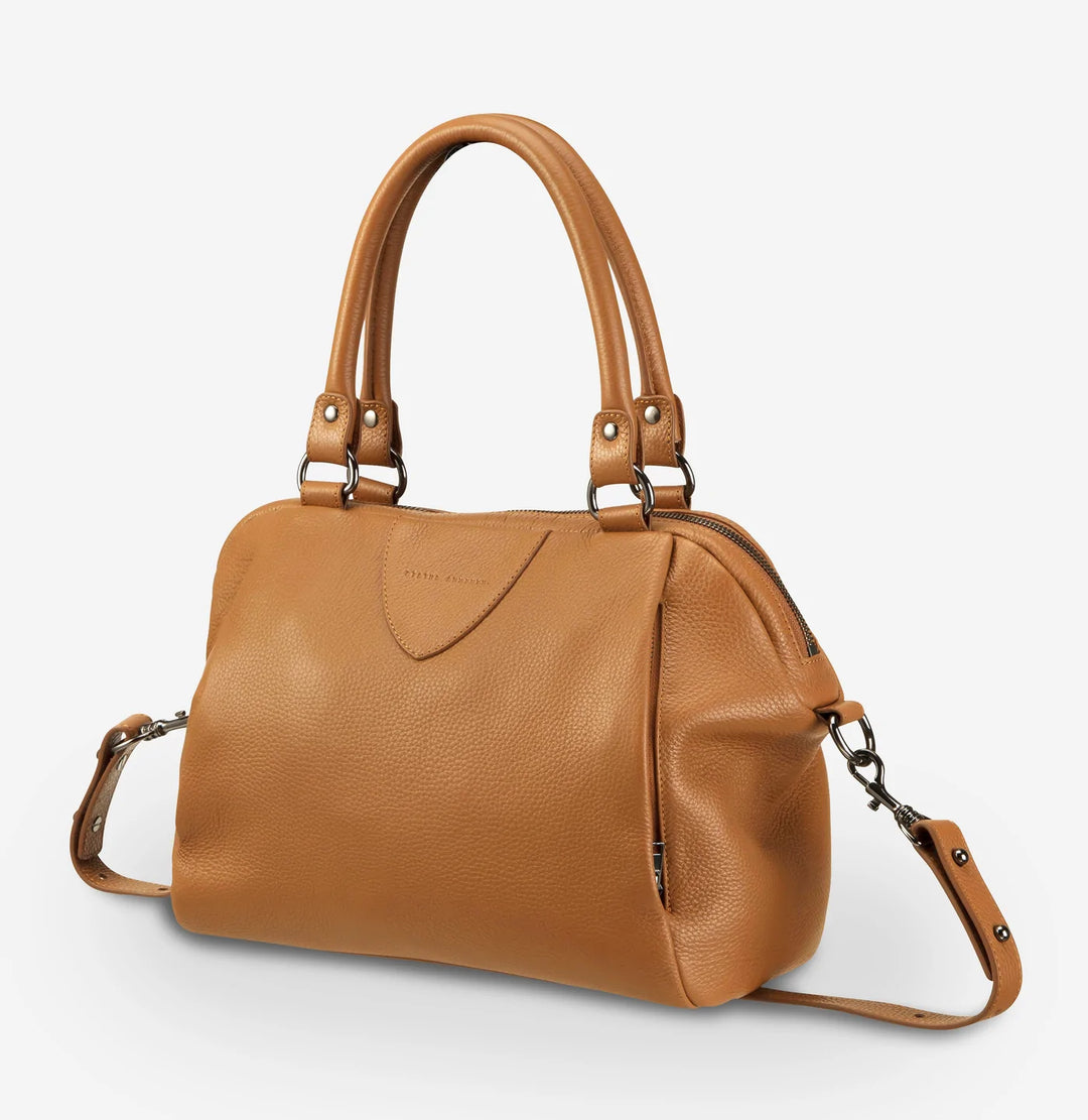 Force Of Being Bag - Tan