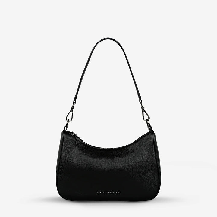 Status Anxiety Look Both Ways Bag - Black