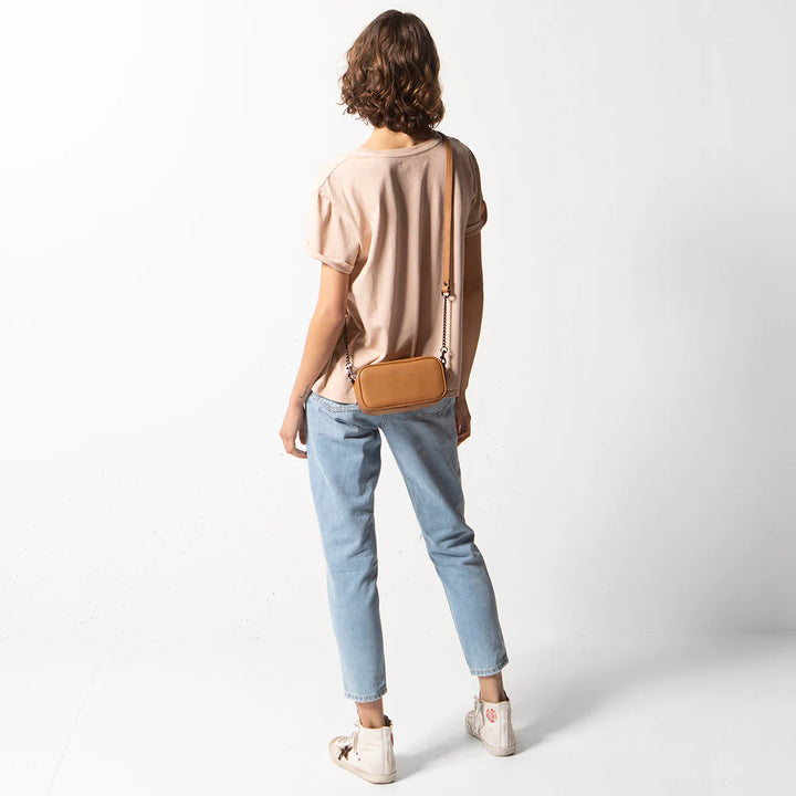 New Normal Bag- Tan