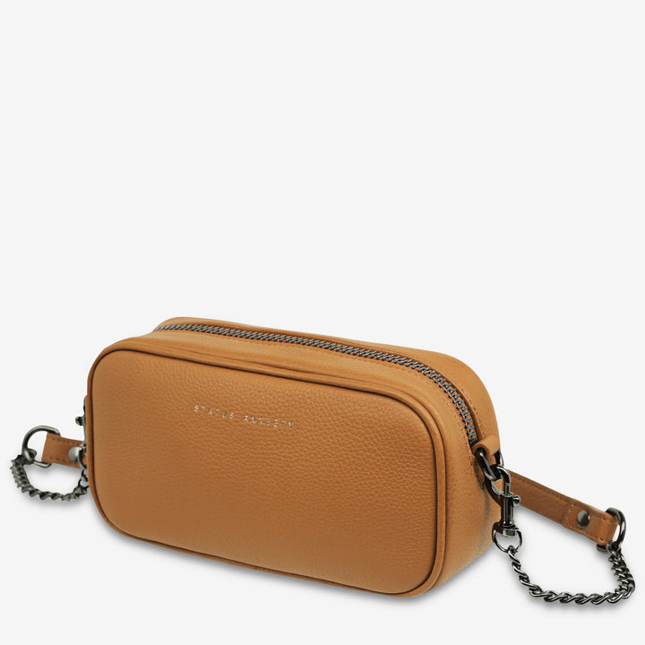 New Normal Bag- Tan