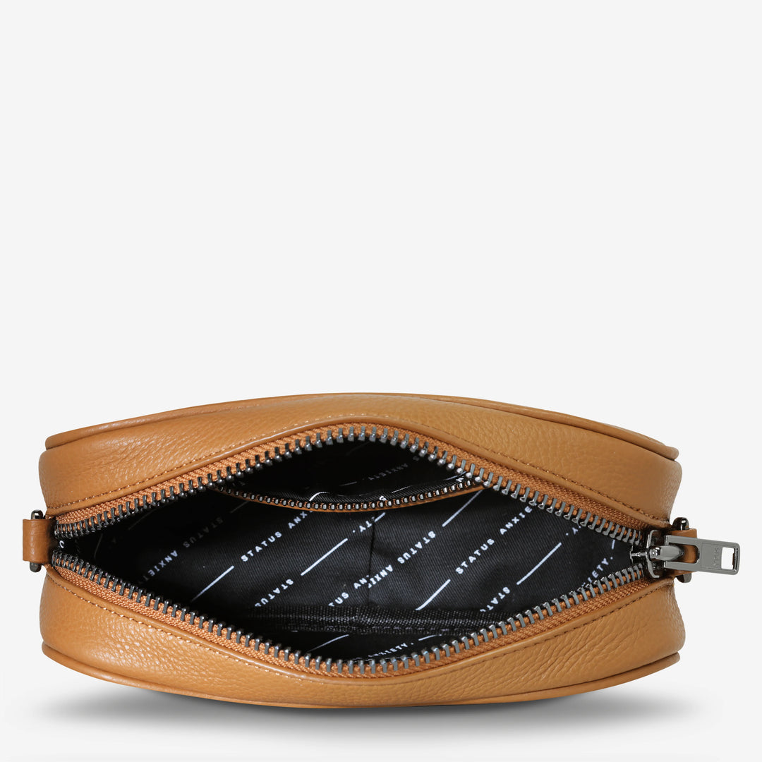 New Normal Bag- Tan