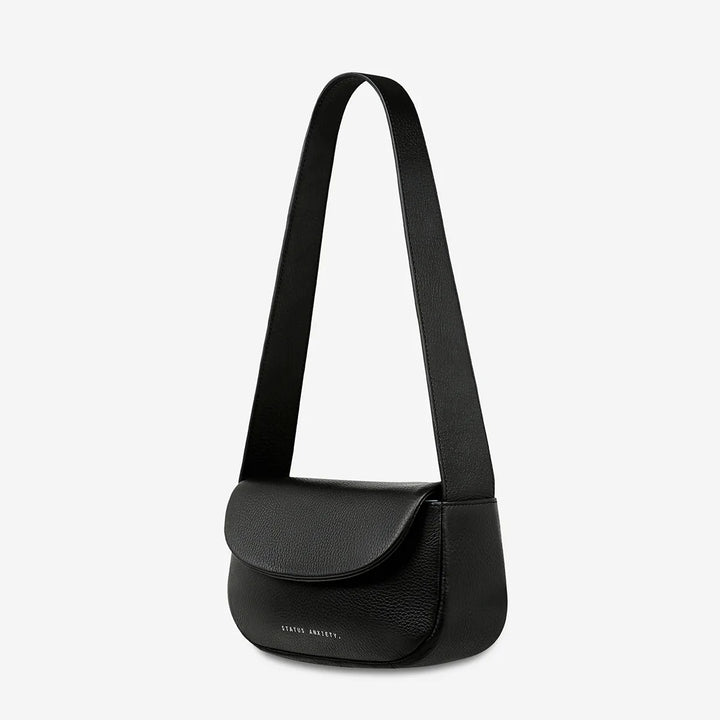 Status Anxiety One Of These Days Bag - Black