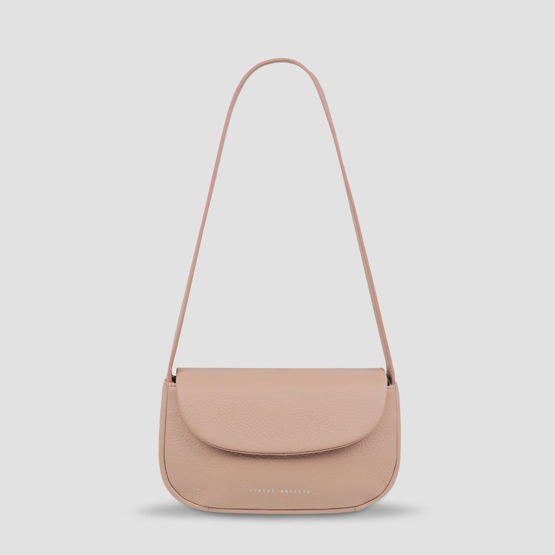 Status Anxiety One Of These Days Bag - Dusty Pink