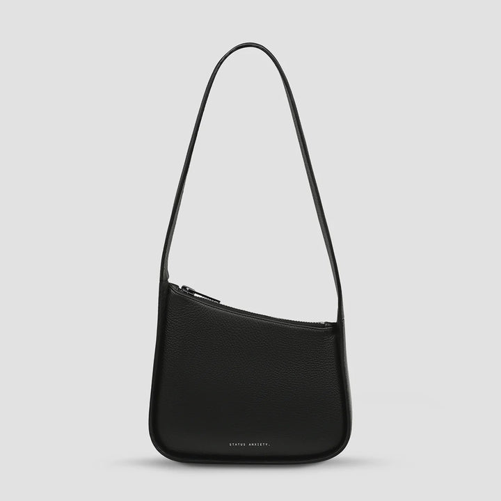 Status Anxiety Phenomena Bag - Black