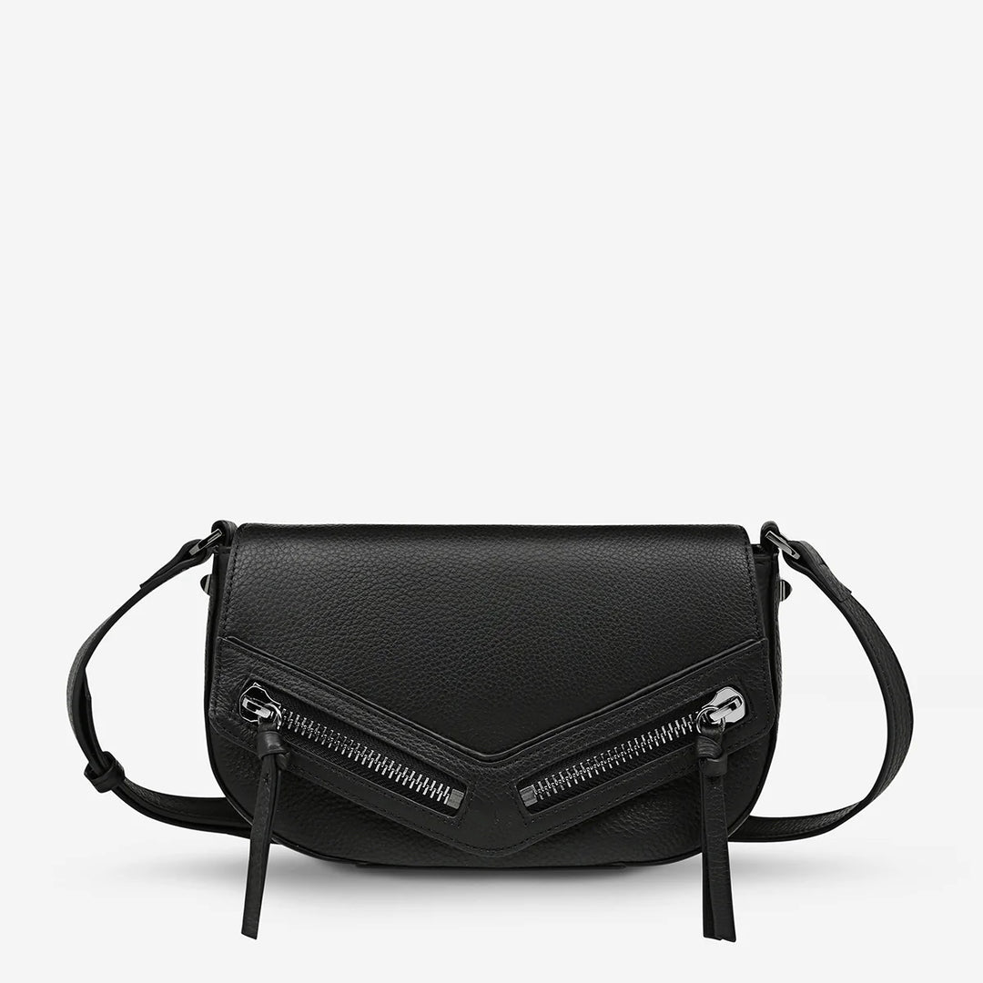 Transitory Bag- Black