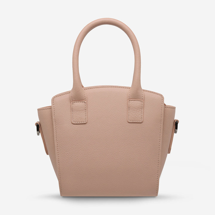 Status Anxiety Worst Behind Us Bag - Dusty Pink