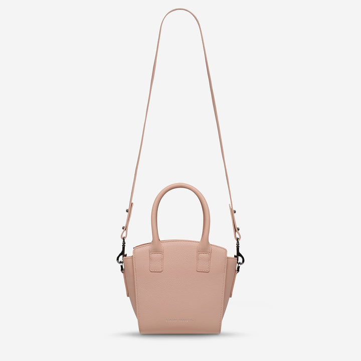 Status Anxiety Worst Behind Us Bag - Dusty Pink