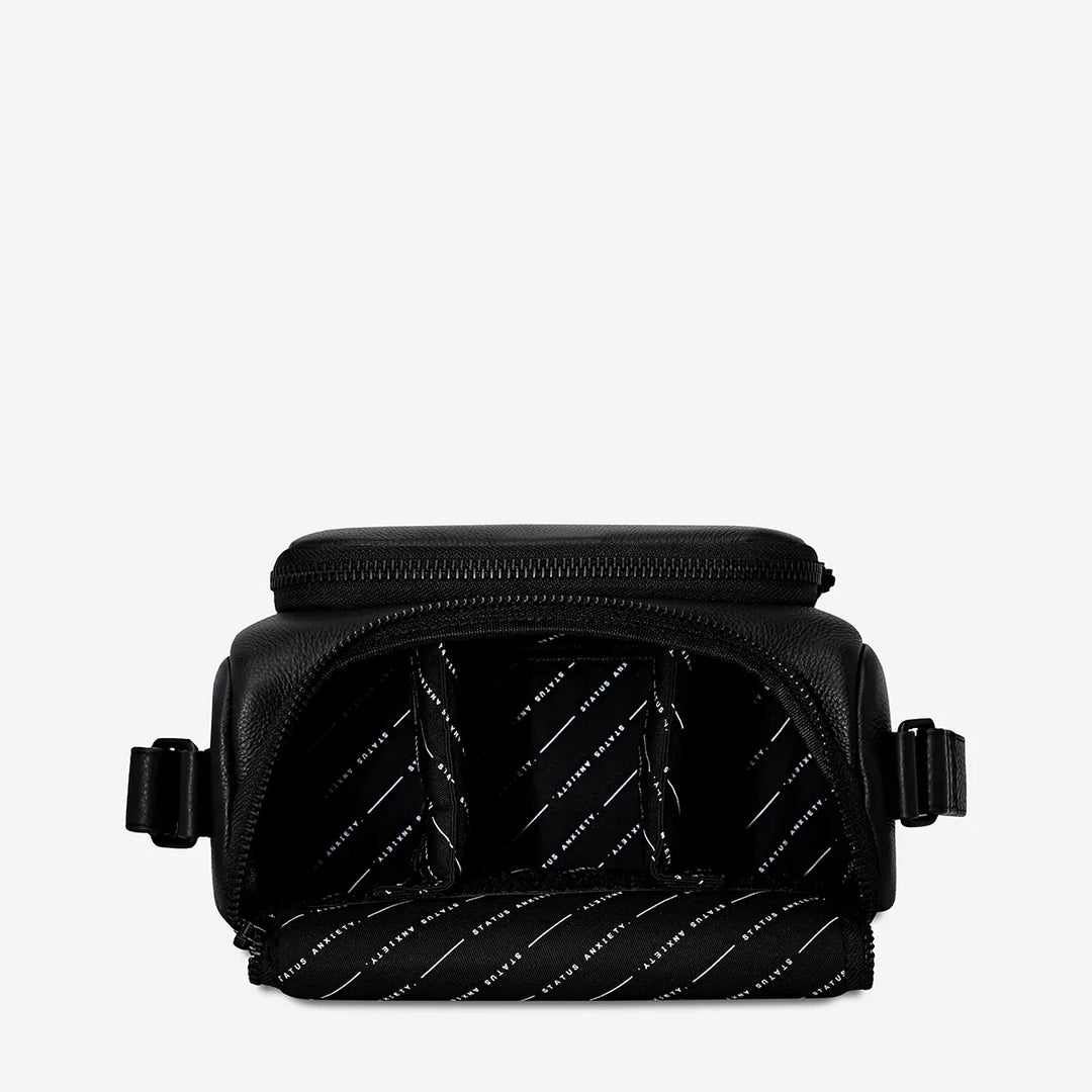 Loved You First- Black