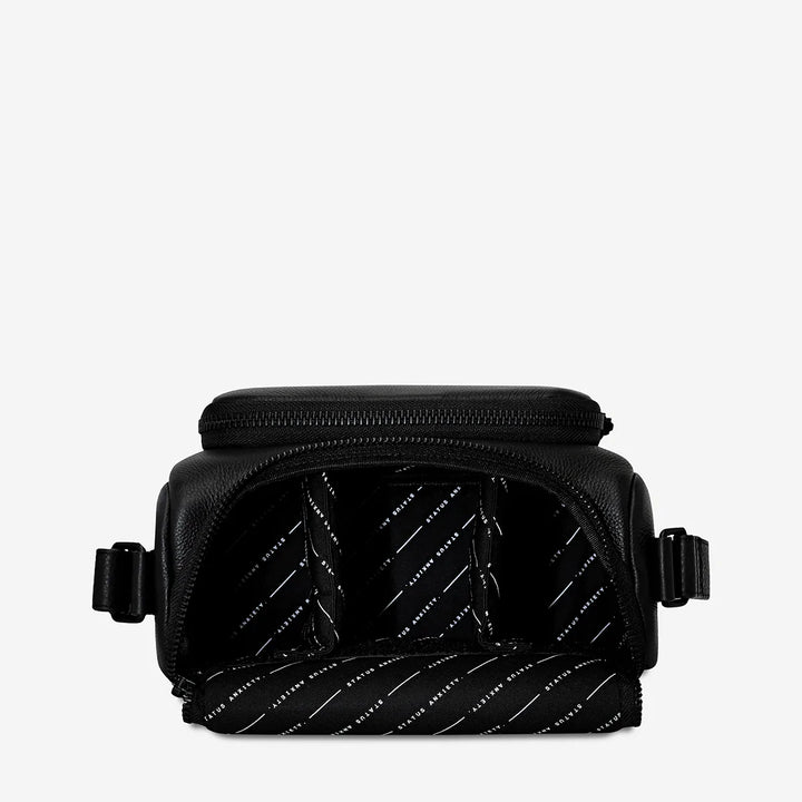 Loved You First- Black