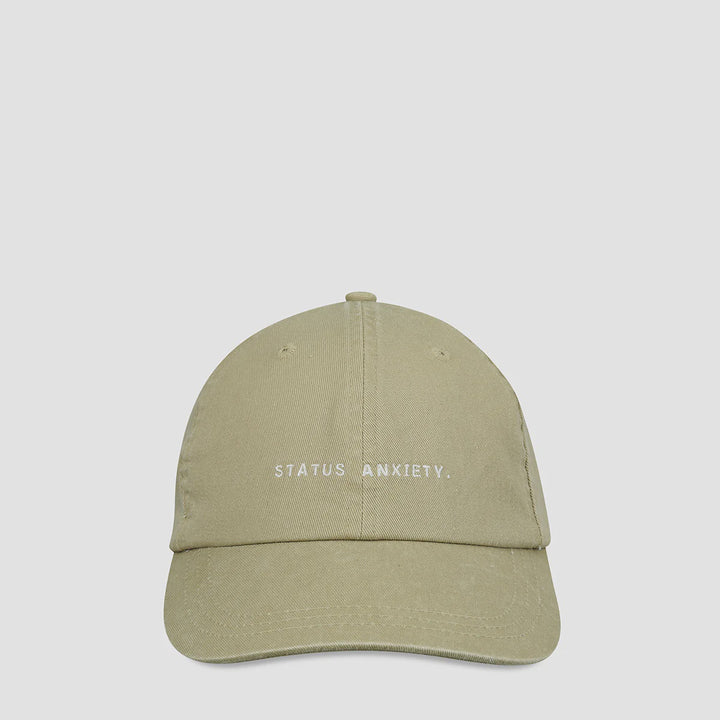 Status Anxiety Under The Sun Cap - Fawn