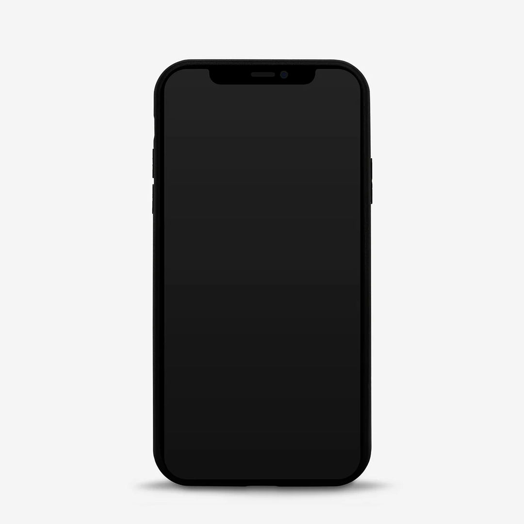 Status Anxiety Who's Who iPhone 13 Pro Case - Black