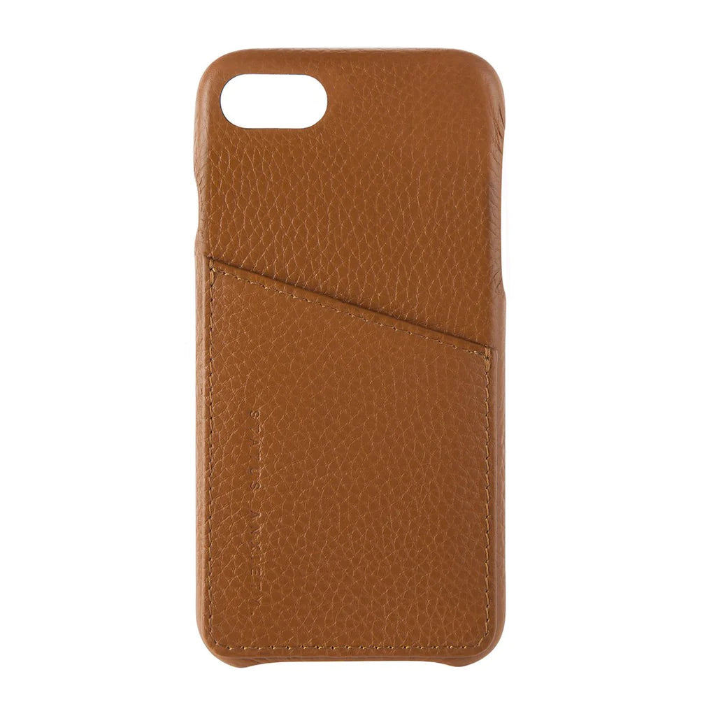 Status Anxiety Hunter And Fox Iphone Case XS Max- Tan