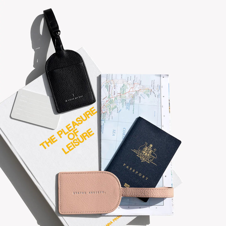 Found You - Dusty Pink