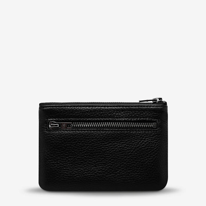 Status Anxiety Change It All Wallet - Black