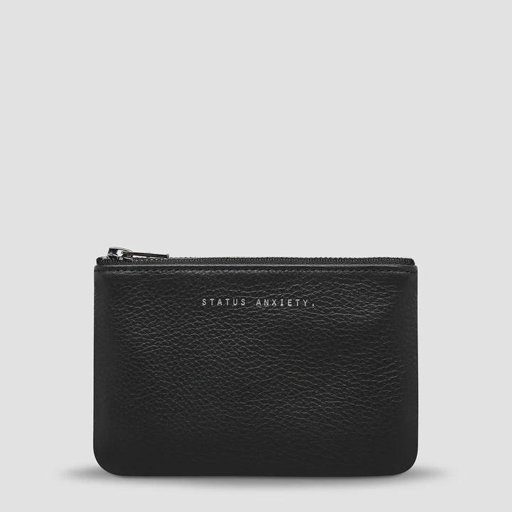 Status Anxiety Change It All Wallet - Black