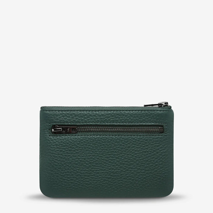 Status Anxiety Change It All Wallet - Teal