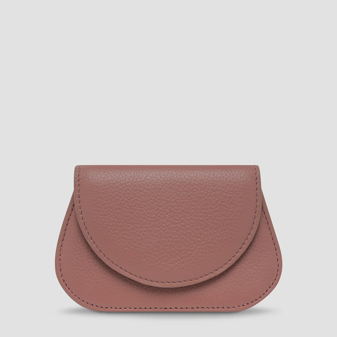 Status Anxiety Eyes Wide Pouch - Dusty Rose