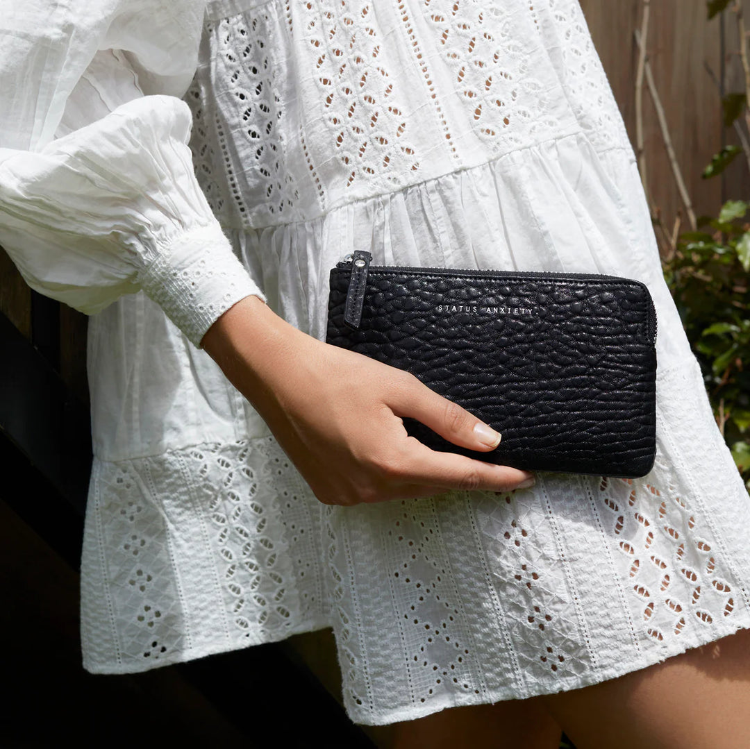 Smoke and Mirrors- Black Bubble